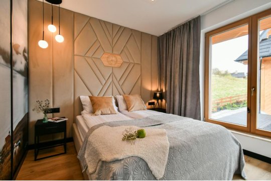 Salamandra SPA Jacuzzi, Sauny, Tężnia, panorama Tatr