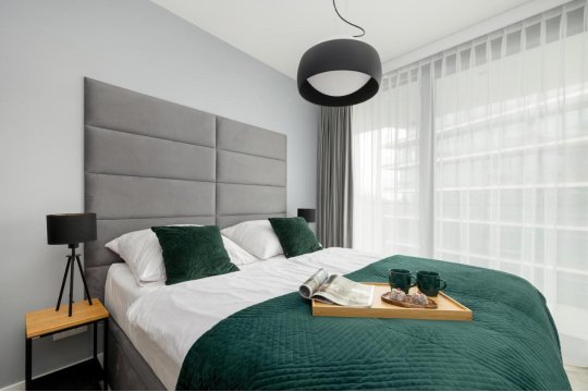 Wave Apartments by Solarento