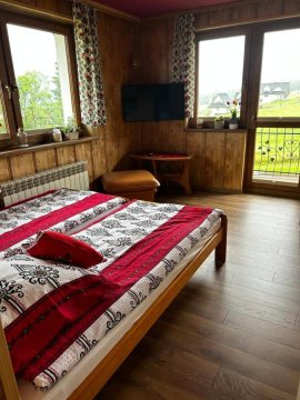 Pokoje na Wierchu
