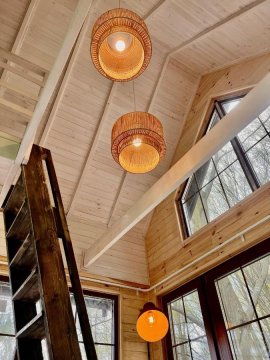 Na Skraju Lasu Domek na Drzewie & Glamping