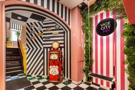 VICE CITY Hostel