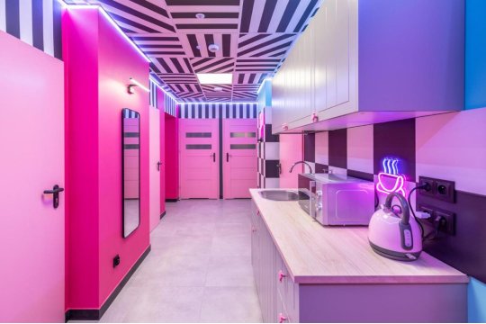 VICE CITY Hostel