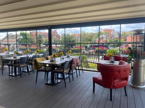 Hotel Przystanek Torun