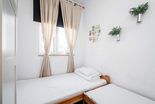 Master Corner Apartment