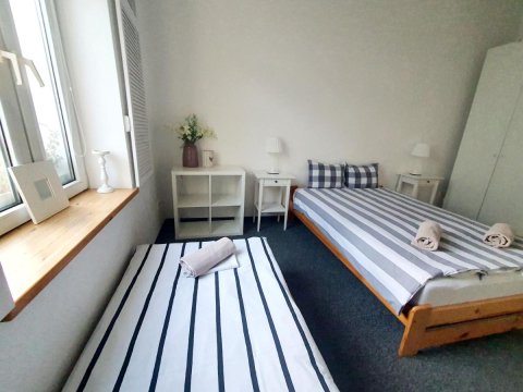 Master Corner Apartment