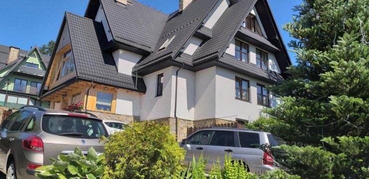 Apartamenty Malinka