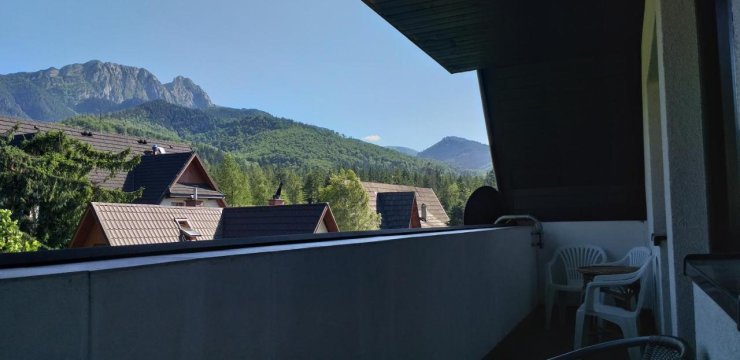 Apartamenty Malinka