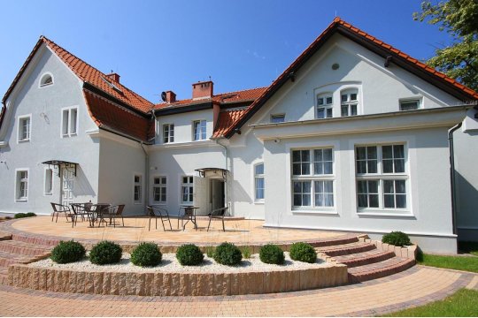 Willa Park Apartamenty