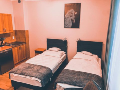 Apartamenty JN Poznań Rzeczna 4