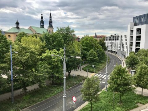 Poznan Rents - Apartamenty Stare Miasto parking gratis