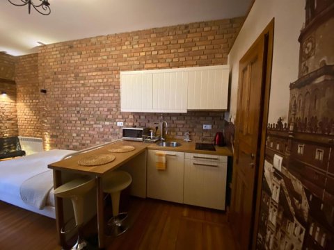 My place in Poznan