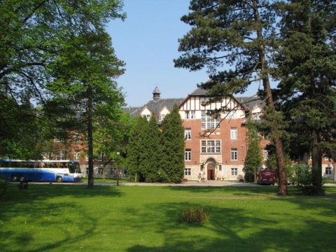 Hotel Willa Park