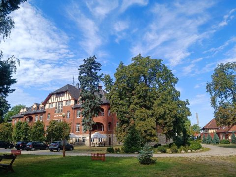Hotel Willa Park