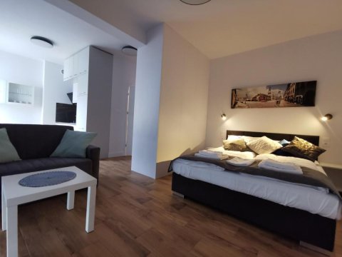 Apartamenty Garbary 32 z klimatyzacja - air-conditioning