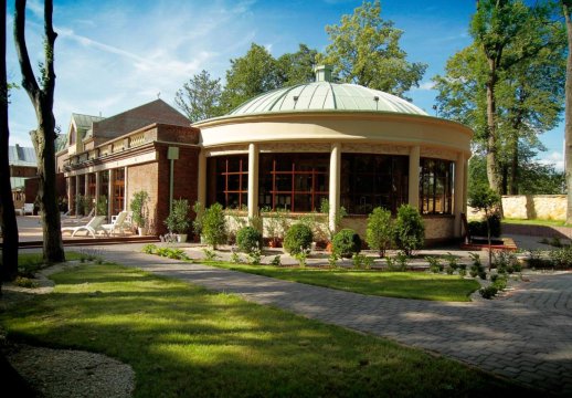 Manor House SPA Luxury of Silence