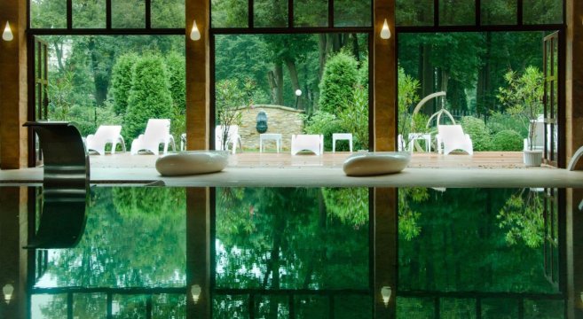 Manor House SPA Luxury of Silence