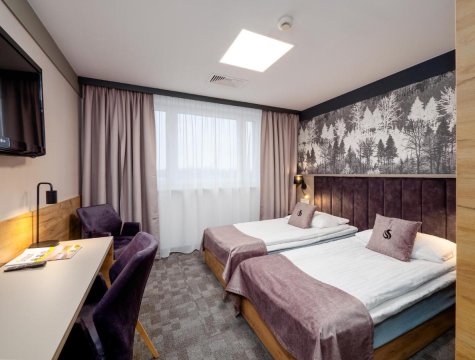 Hotel Scout