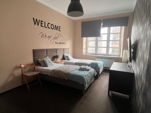 Apartamenty Azzurro