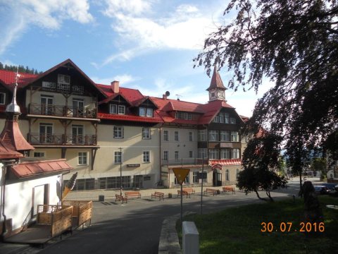 Mieszko centrum przy deptaku
