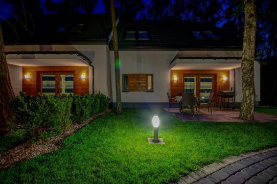 Apartamenty Villa Baltic Sun II i III