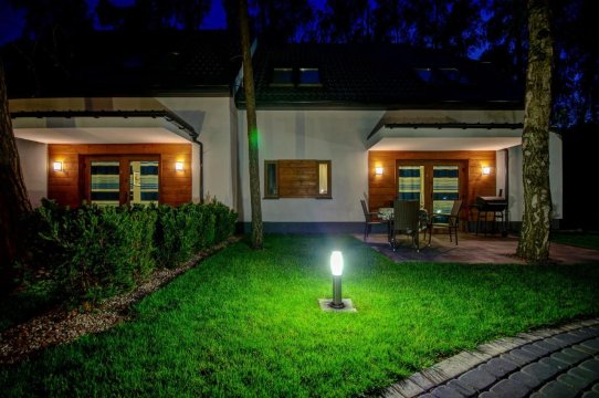 Apartamenty Villa Baltic Sun II i III