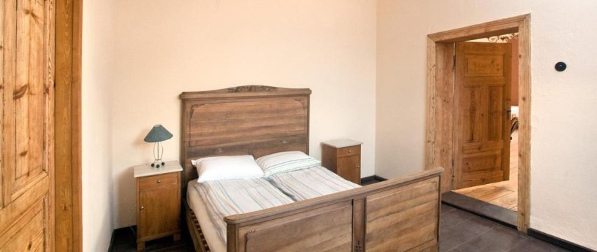Gosciniec Kaszarnia Kamienne