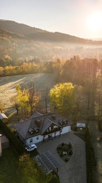 Dworek Góra i Kura