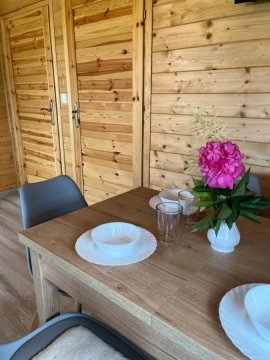 Domki u Iwony#sauna#balia