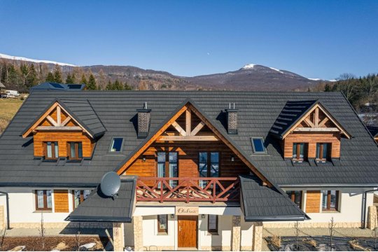 Apartamenty Otulina