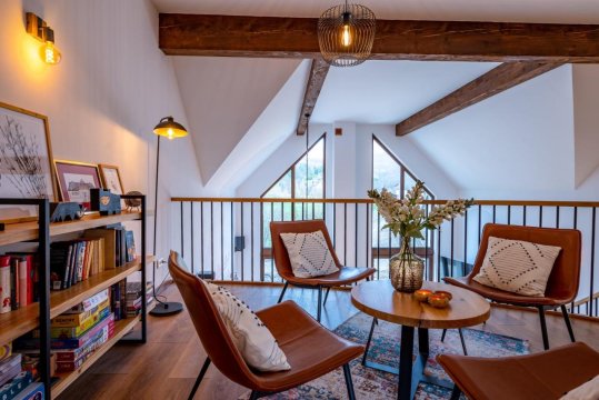 Apartamenty Otulina