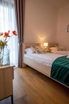 Apartamenty Otulina