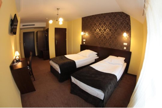 Hotel Alta