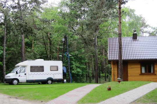 Camping STOGI nr 218 w Gdańsku - Camping STOGI nr 218