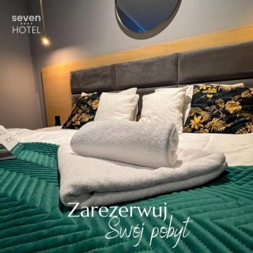Seven Hotel Bytom - Katowice