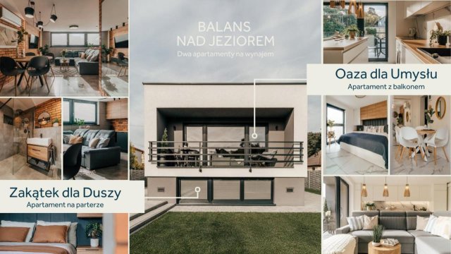 Balans nad Jeziorem