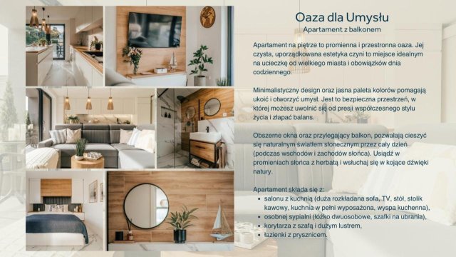 Balans nad Jeziorem
