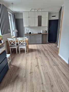 Apartament z widokiem na morze | 30 metrów do plaży, 300 metrów od Molo