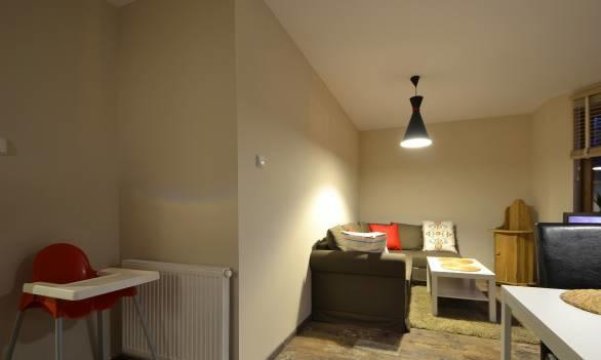 ul. Przemysłowa - Apartamenty 2-4 os.Szczęśliwa Trzynastka