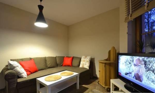 Apartamenty 2-4 os.Szczęśliwa Trzynastka