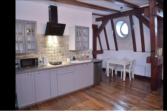 Apartament na Piernikarskiej