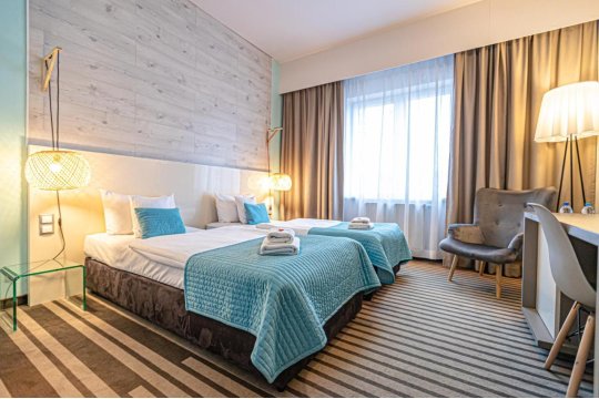NoBo Hotel - business