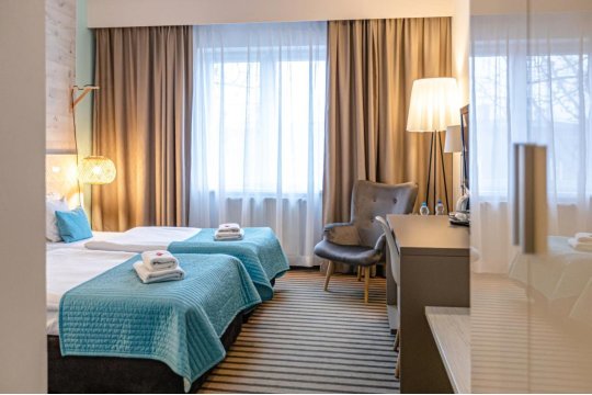 NoBo Hotel - business