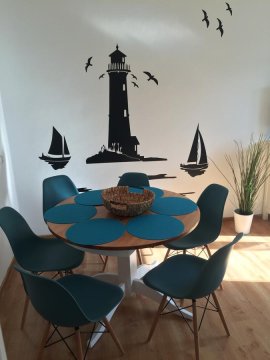 Apartament Kapitański Władysławowo