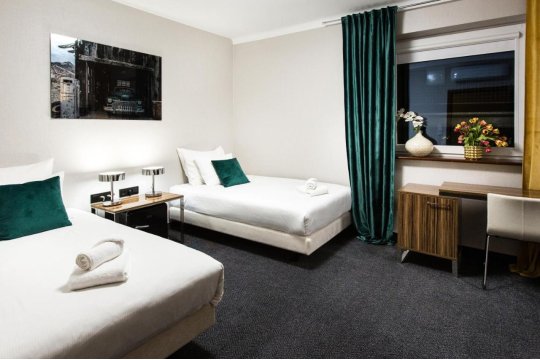 Hotel Iskierka Business & Spa