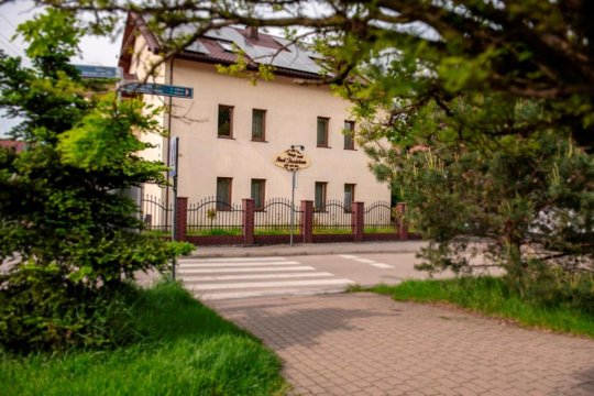 Pokoje Gościnne Nad Jeziorem