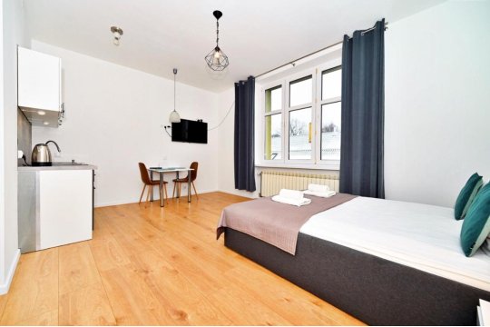 Apartamenty MURAL