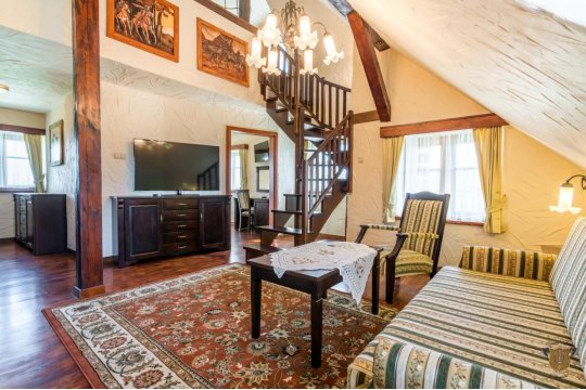 Hotel Stanica Kresowa Chreptiów