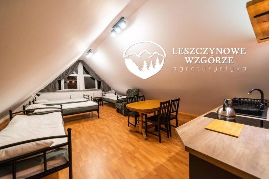 Agroturystyka Leszczynowe Wzgórze