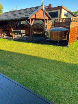 Ostoja na Benona sauna & bania.