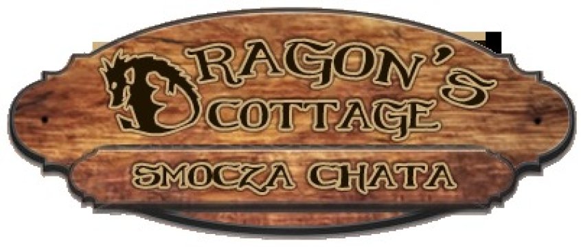 Nasze smocze logo :-) - Dragon's Cottage - Smocza Chata